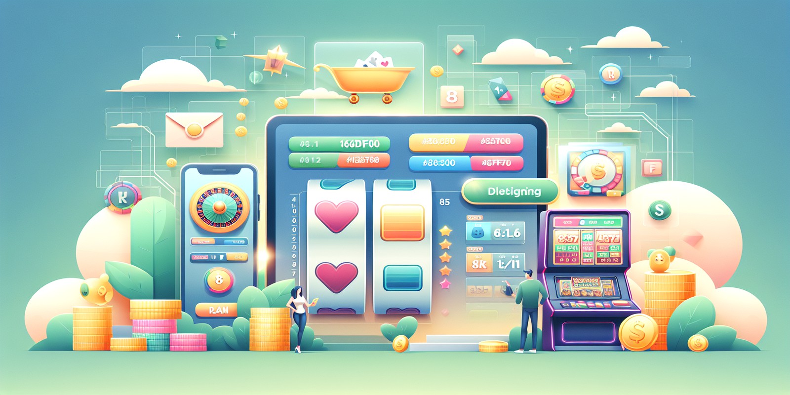 Unleash Your Luck: Top Slot Games to Play in 2025 - Slot Strategy Guide for global | S9GAMEM