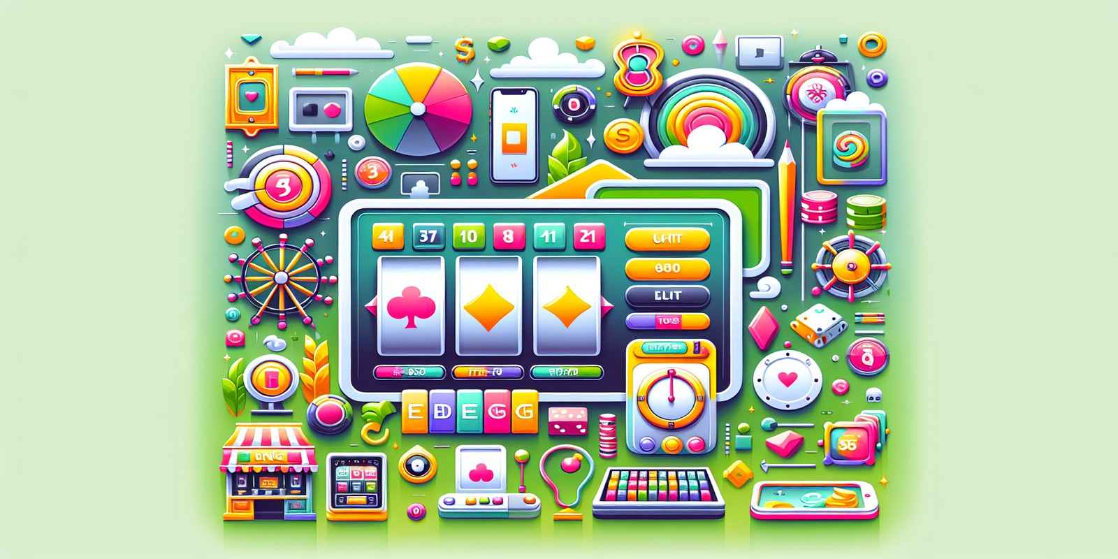 Unlock Big Wins: Top Slot Game Strategies for 2025 Success - Slot Strategy Guide for global | S9GAMEM