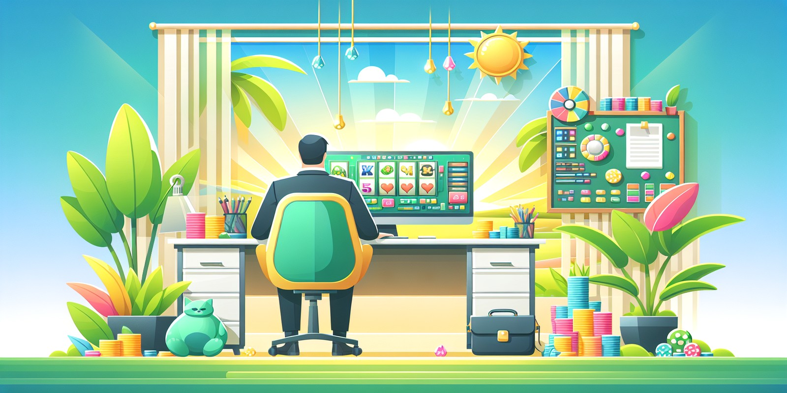 Unlock Winning Strategies for Online Casino Slots in 2025 - S9 Game Guide for Players