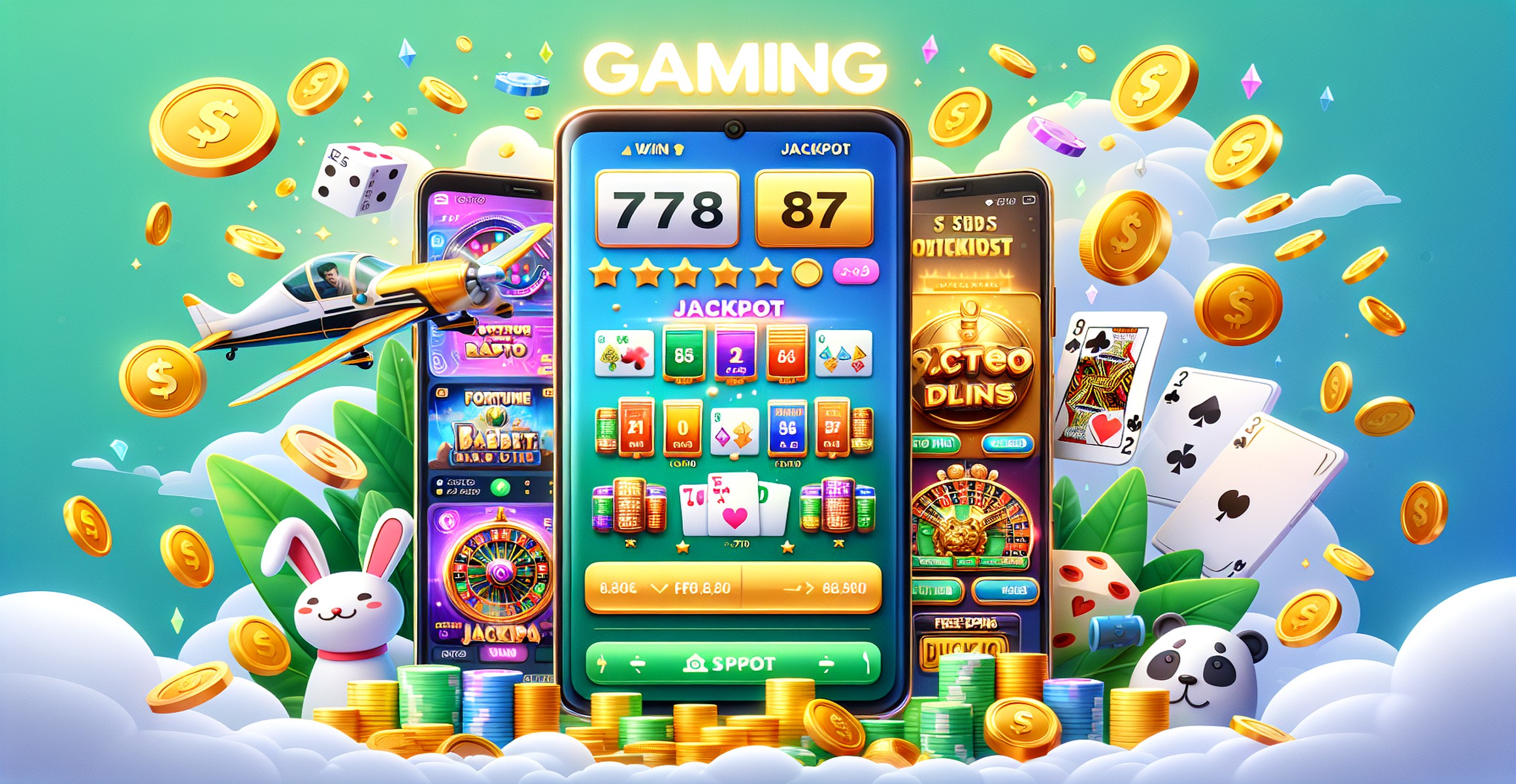 Super Jackpot - Chase Big Wins with Super Jackpot at S9GAMEM